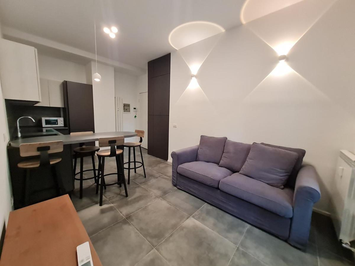 Porta Romana - Caldara Charme Apartment Milan Bagian luar foto
