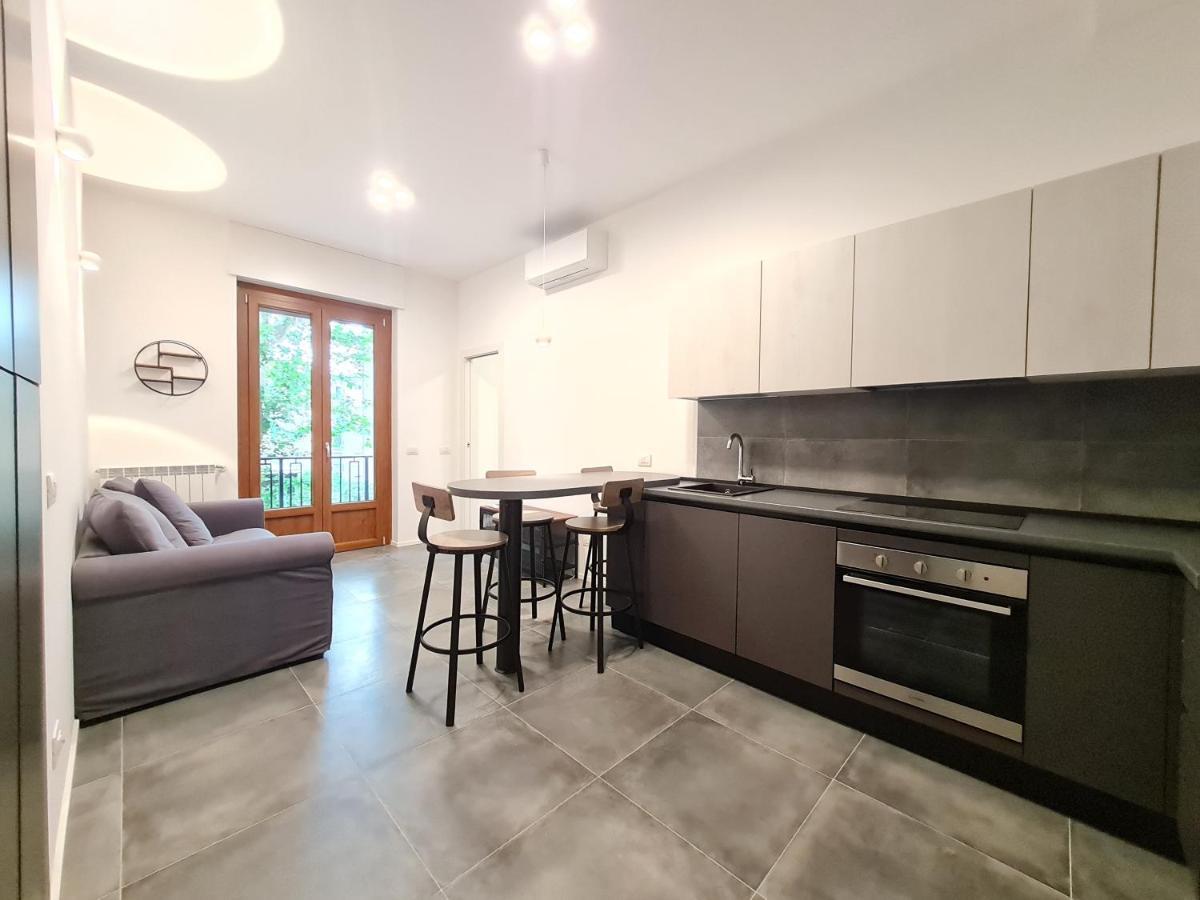 Porta Romana - Caldara Charme Apartment Milan Bagian luar foto